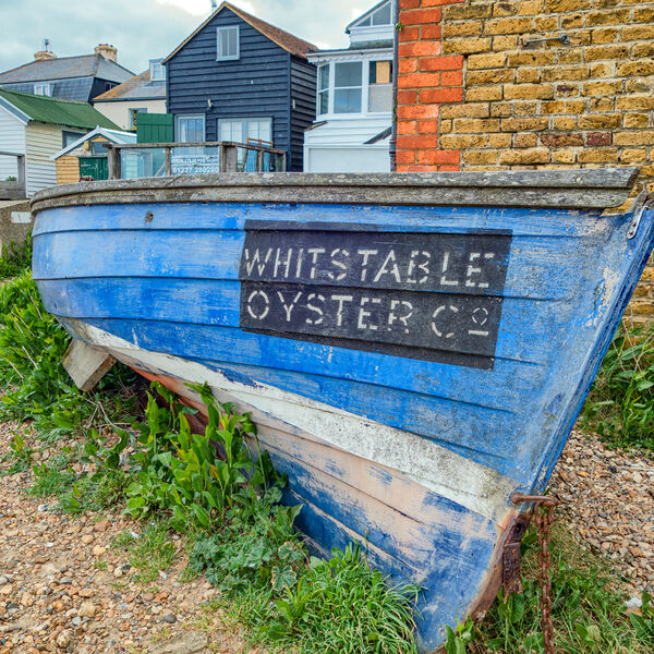 The Whitstable Oyster Company