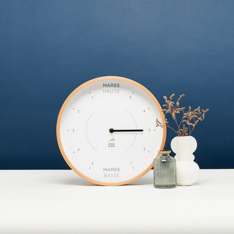 'Oyster' Tide Clock