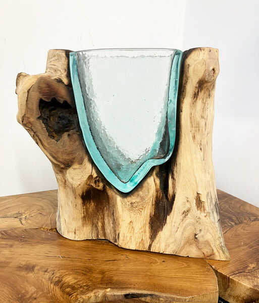 Rustic Vases and Bowls