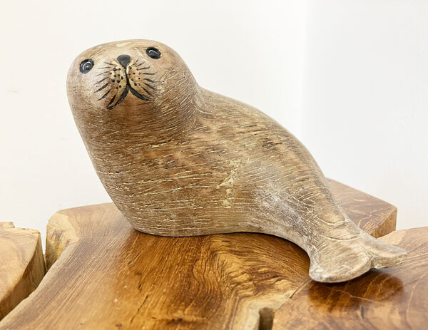 Carved Seal