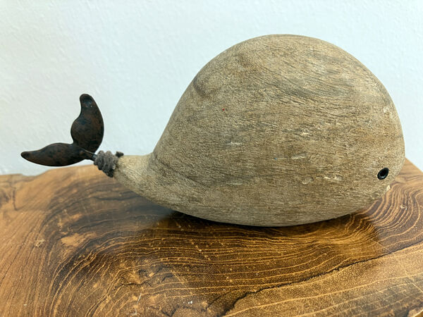 Wood Whale