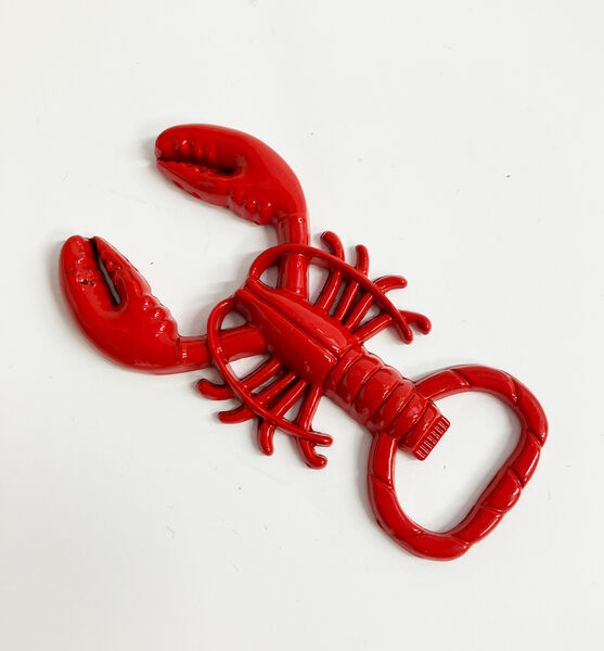 Small Lobster bottle opener