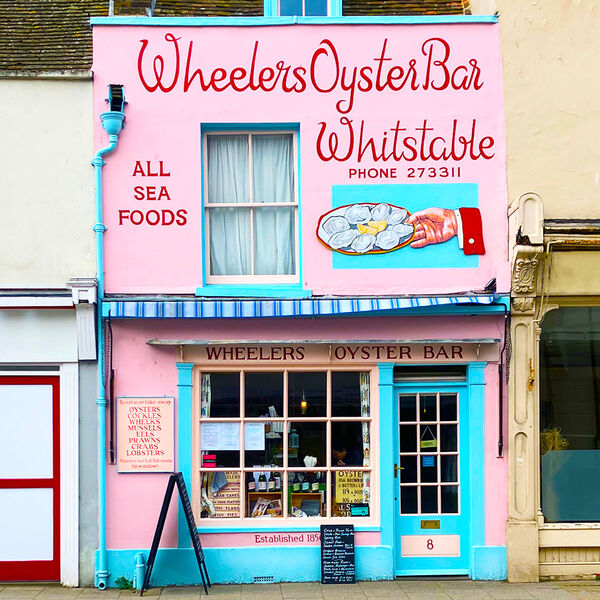 Wheelers Oyster Bar 2024
