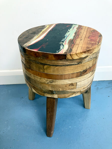 Boat Stool
