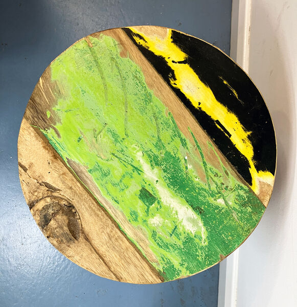 Boat Stool - In stock