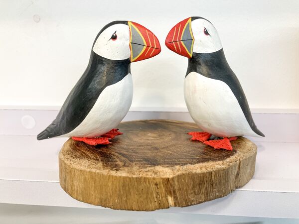 A Pair of Puffins [small]