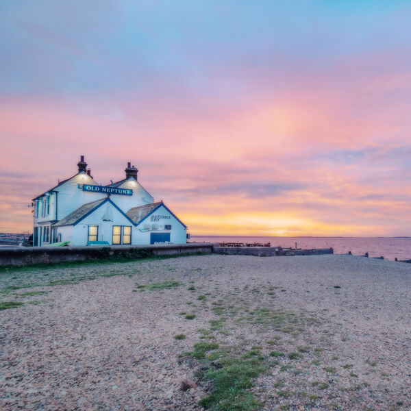 The Old Neptune - soft light