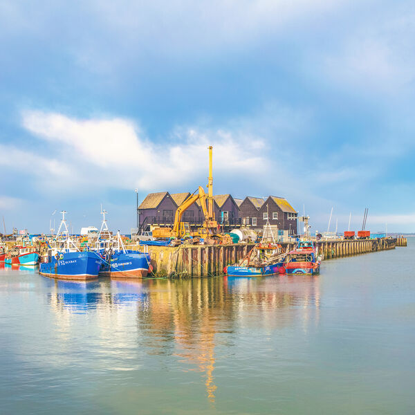 Summer Harbour, Whitstable