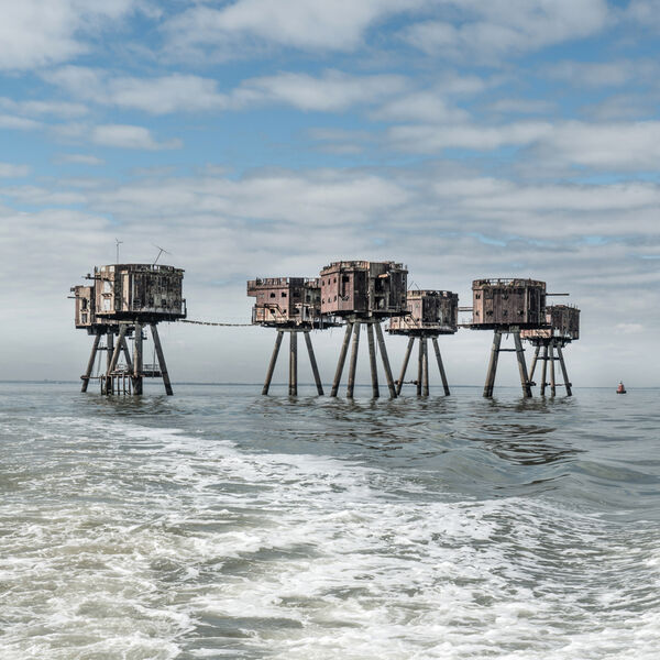 The Red Sands from the Venturer