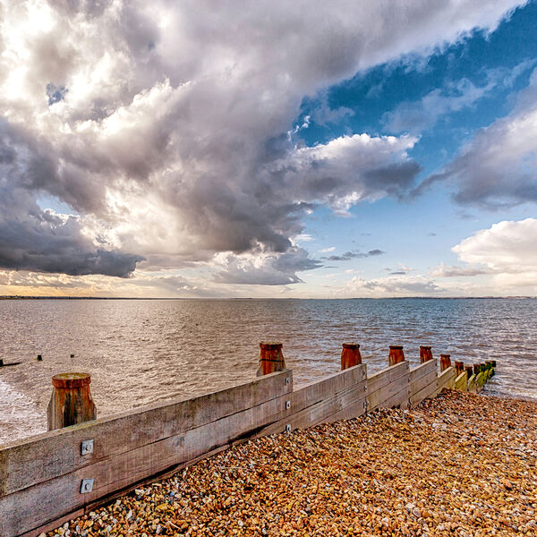 I love Whitstable Skies
