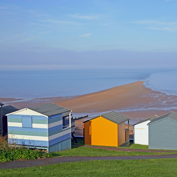 The Street and Huts, Tankerton