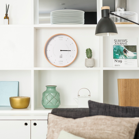 'Oyster' Tide Clock