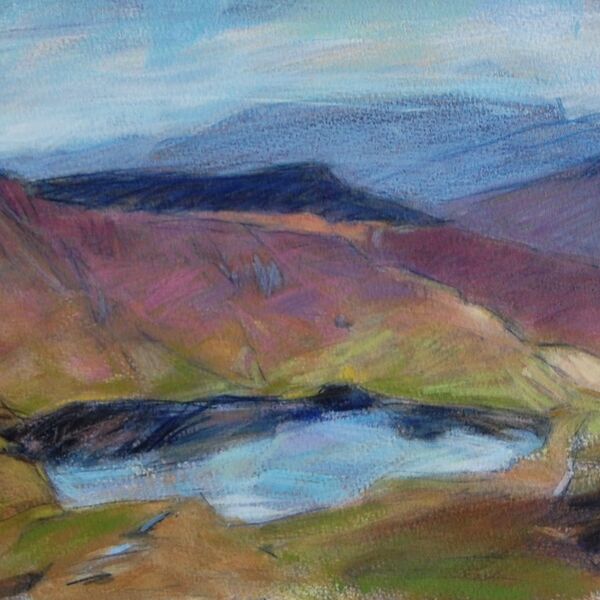 Easedale Tarn
