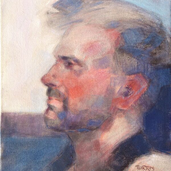 Life Model. Gary 2023