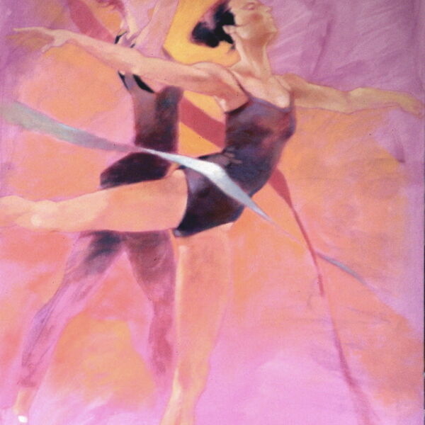 Dancers Ribbons