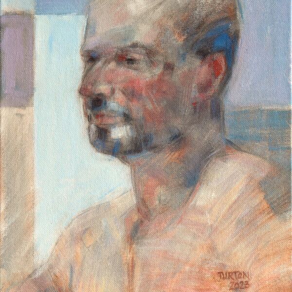 Life Model. Bob 2023