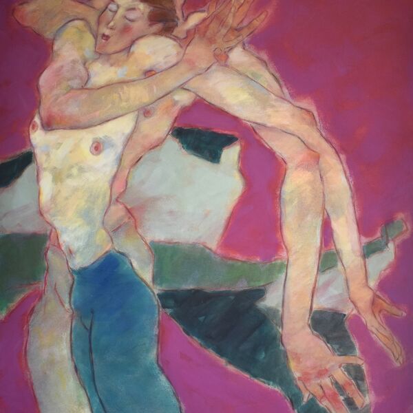 Pink Dancers