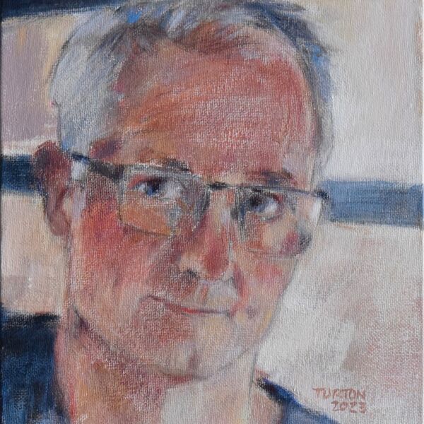 Self Portrait. 2023