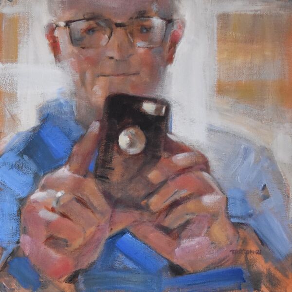 Self Portrait. 2022