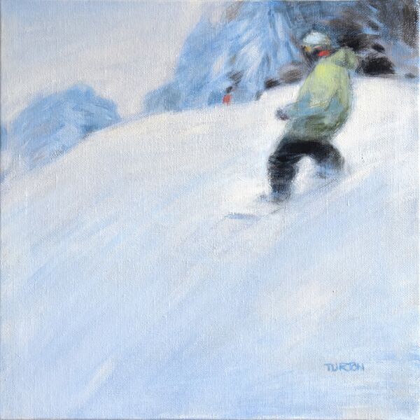 Snow Boarder 1 2023