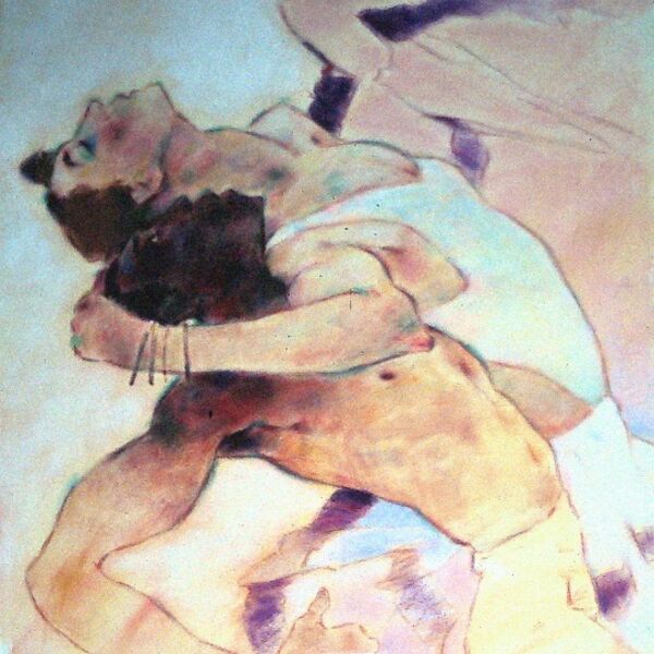 Two Dancers