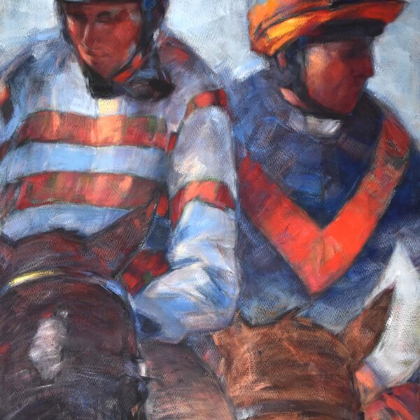 Two Jockeys