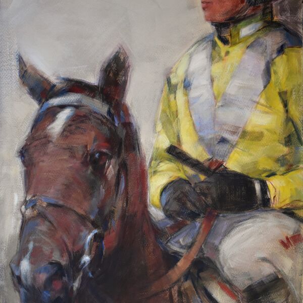 Yellow Jockey