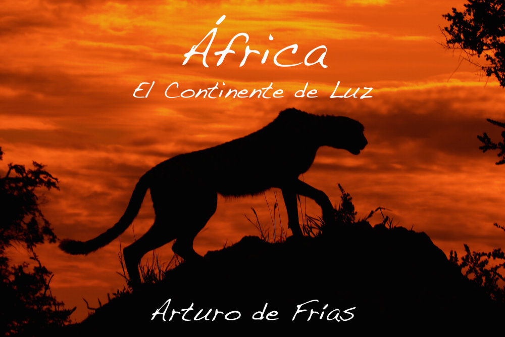 Portada - Africa
