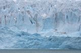 Glacier near Polar Circle, Svalbard, Norway