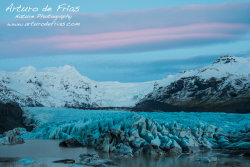 Vatnajokull Glacier