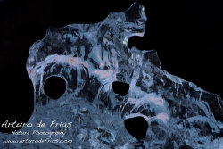 Ice Abstract II