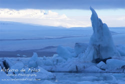 Jokulsarlon Glacier Lake