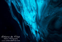 Ice Abstract I