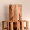 Spalted Beech Chairs