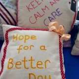 Another 'Cushion Conversation'...
