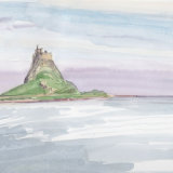 Lindisfarne, Northumberland