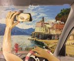Mirror Image Atrani