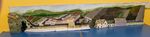 Model Railway Backdrop