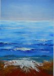 Workshop Acrylic Seascape Painting