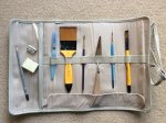 Blake Pencil Roll 3