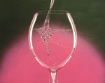 Dave's Glass of Wine