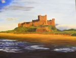 Bamburgh Castle,Northumberland