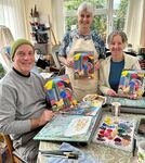 Happy Times Painting