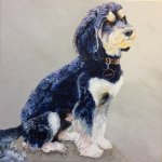 Dog Painting