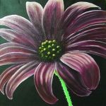 Janet's Flower (Acrylic)