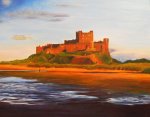 Janet's Northumberland Castle