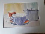 Cup of Tea and Cake