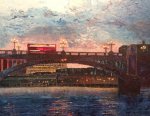London Bridge (Acrylic)
