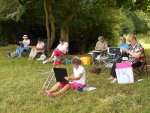 Outdoor Painting