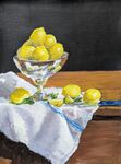 Lemon Still Life